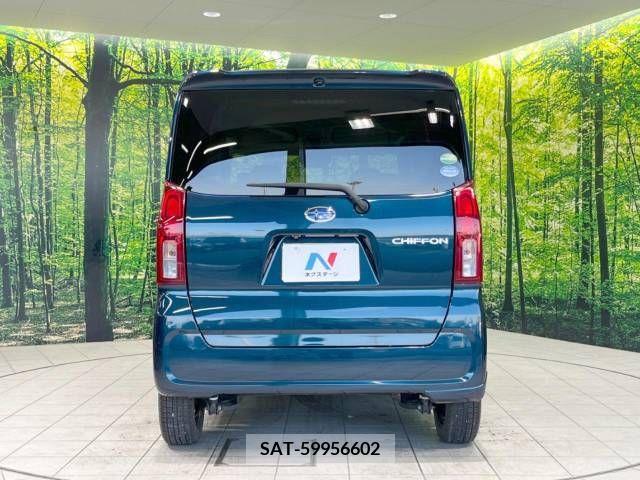 Subaru CHIFFON 2020-01 228412-15