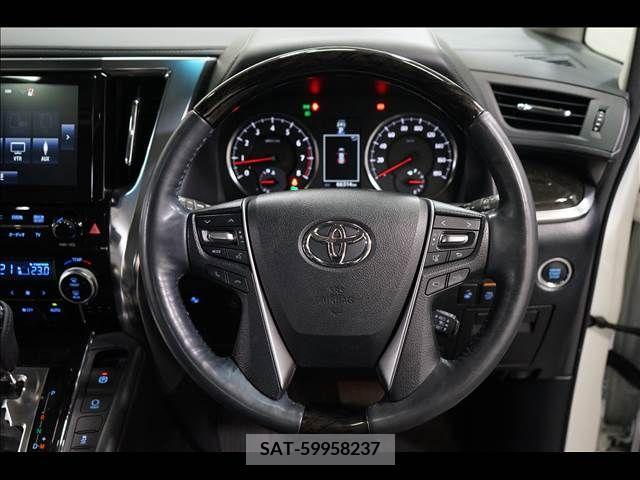 Toyota VELLFIRE 2016-02 254985-9