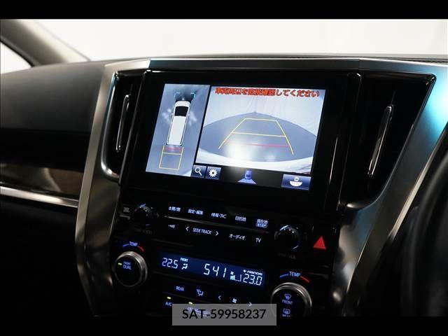 Toyota VELLFIRE 2016-02 254985-7