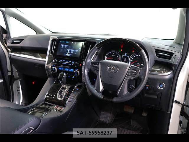 Toyota VELLFIRE 2016-02 254985-1