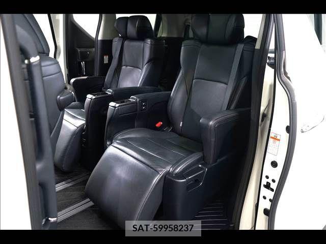 Toyota VELLFIRE 2016-02 254985-17