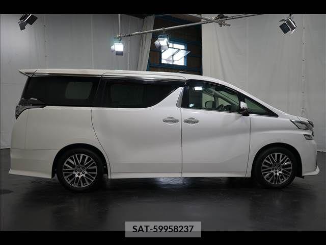 Toyota VELLFIRE 2016-02 254985-15