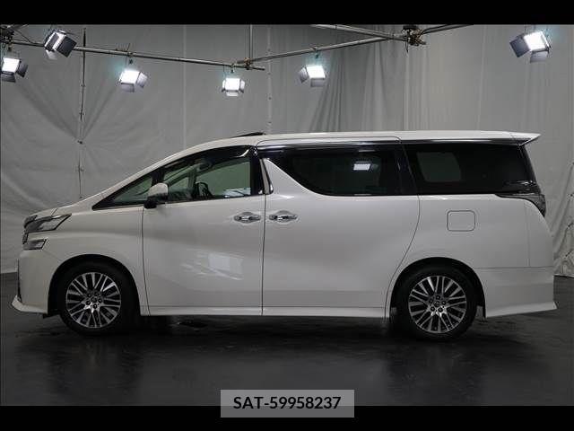 Toyota VELLFIRE 2016-02 254985-14