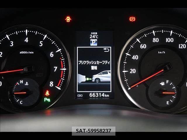 Toyota VELLFIRE 2016-02 254985-6