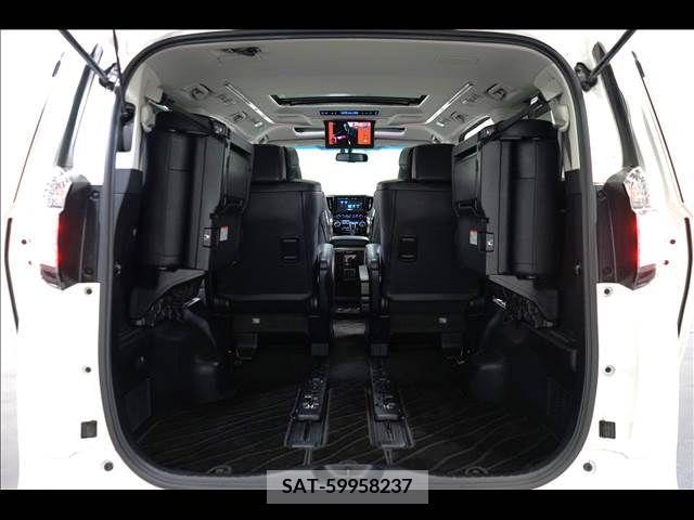 Toyota VELLFIRE 2016-02 254985-18