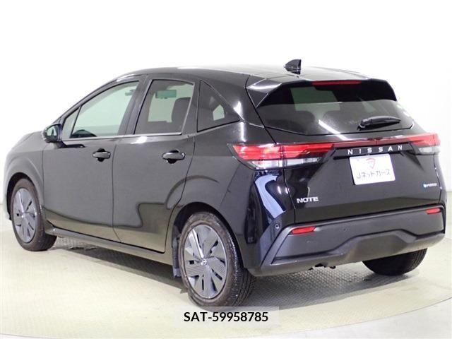 Nissan NOTE 2021-10 302467-6
