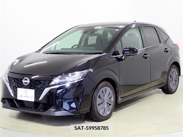 Nissan NOTE 2021-10 302467-5
