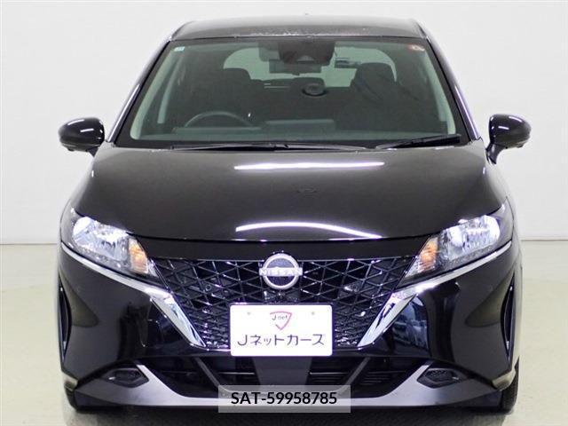 Nissan NOTE 2021-10 302467-4