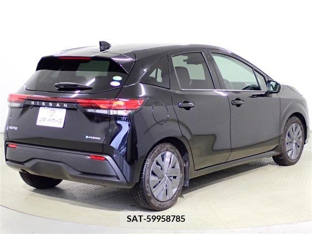 Nissan NOTE 2021-10 302467-3