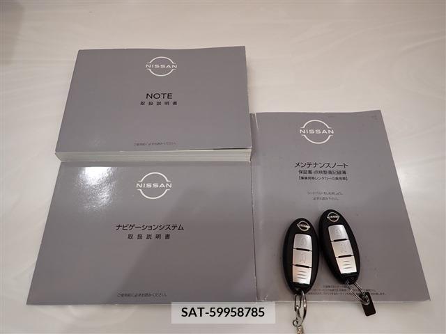 Nissan NOTE 2021-10 302467-2