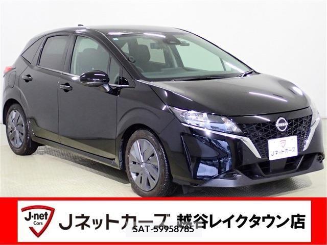 Nissan NOTE 2021-10 302467-0