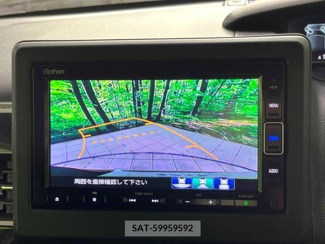 Honda N BOX CUSTOM 2020-03 364845-3