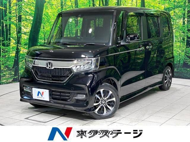 Honda N BOX CUSTOM 2020-03 364845-0
