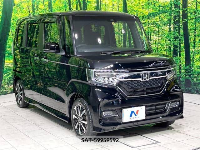 Honda N BOX CUSTOM 2020-03 364845-15