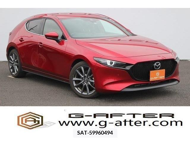 Mazda MAZDA3 2019-08 372247-0