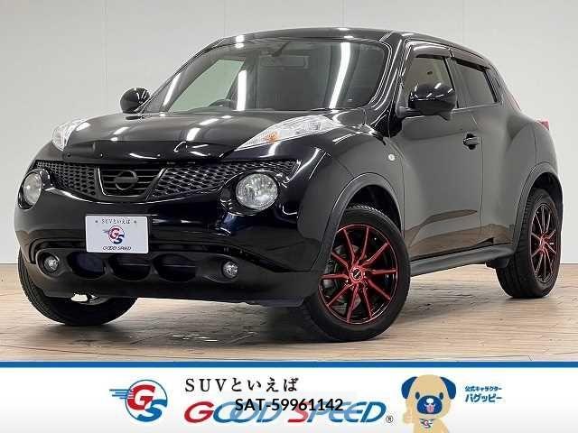 Nissan JUKE 2011-08 320445-0