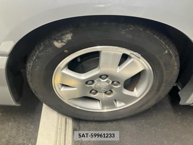 Toyota VOXY 2002-02 395016-8