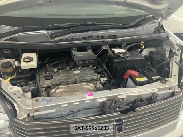 Toyota VOXY 2002-02 395016-21