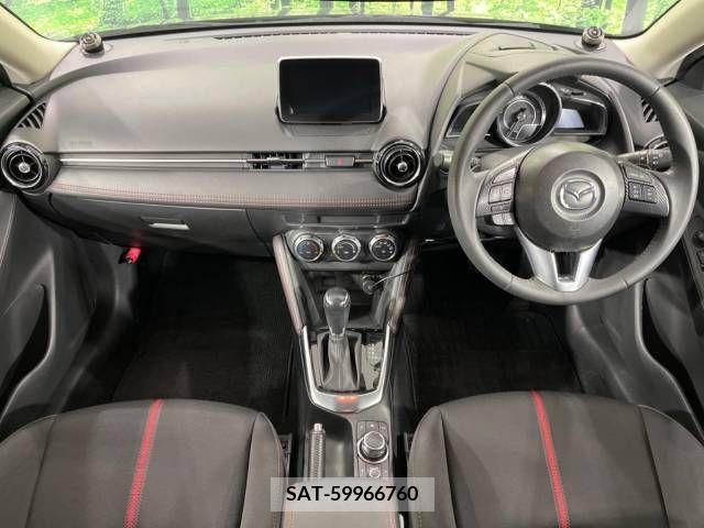 Mazda DEMIO 2015-05 267715-1