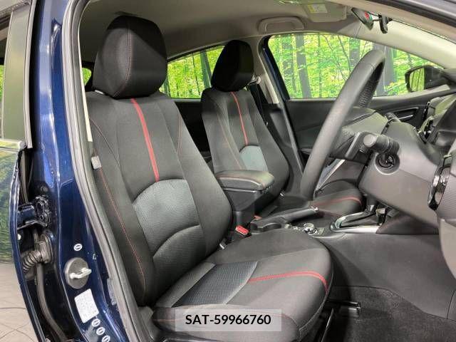 Mazda DEMIO 2015-05 267715-8