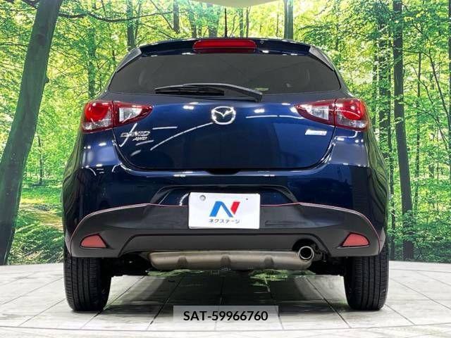 Mazda DEMIO 2015-05 267715-15
