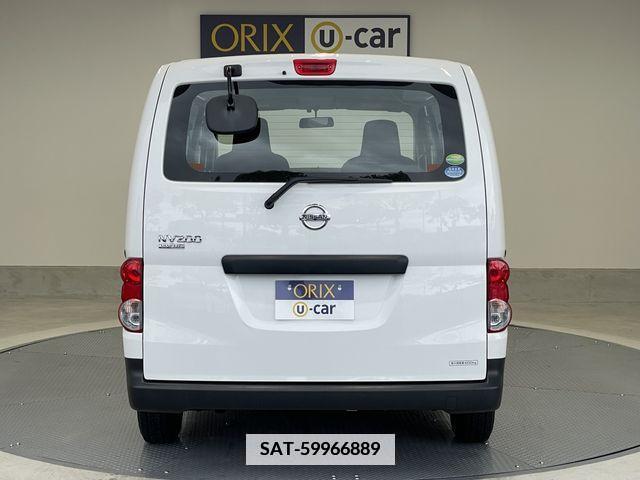 Nissan VANETTE VAN 2019-01 372904-18