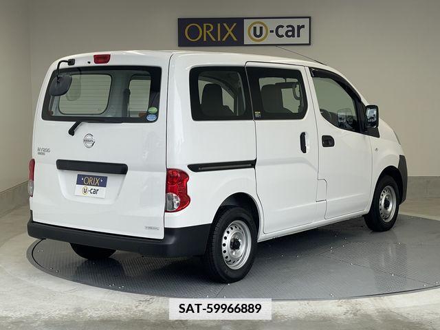 Nissan VANETTE VAN 2019-01 372904-1