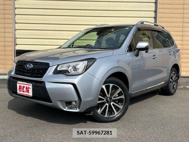 Subaru FORESTER 2017-02 270225-0