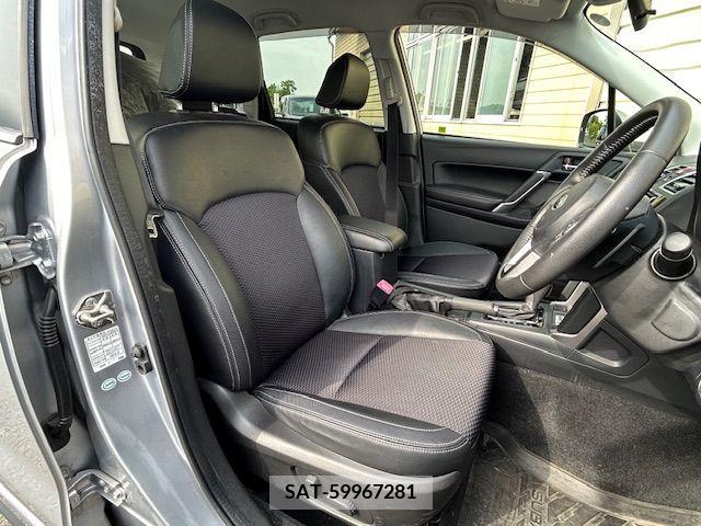 Subaru FORESTER 2017-02 270225-3