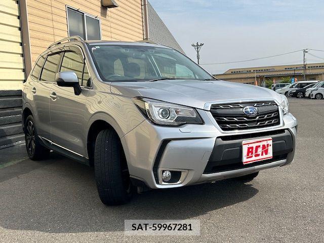 Subaru FORESTER 2017-02 270225-6