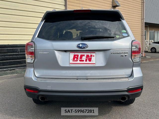 Subaru FORESTER 2017-02 270225-18