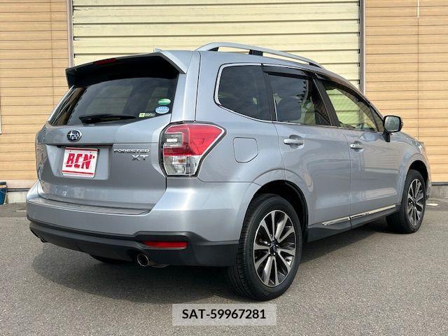 Subaru FORESTER 2017-02 270225-2