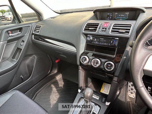 Subaru FORESTER 2017-02 270225-9