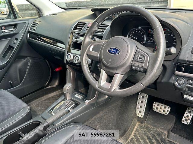 Subaru FORESTER 2017-02 270225-11
