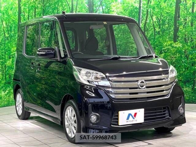 Nissan DAYZ 2014-09 387934-16