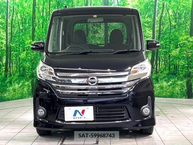 Nissan DAYZ 2014-09 387934-14
