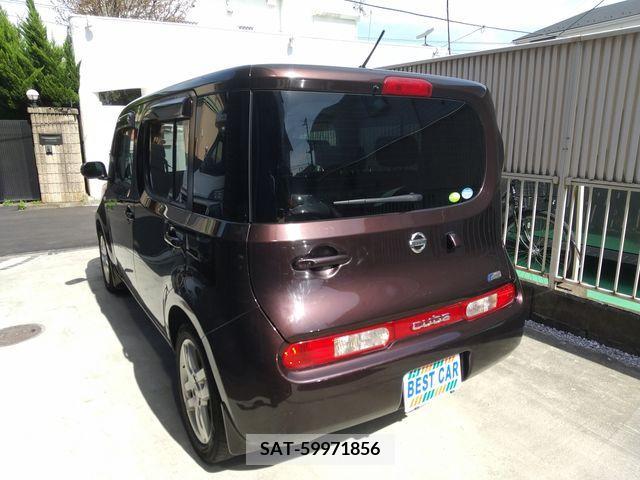 Nissan CUBE 2008-12 228910-5