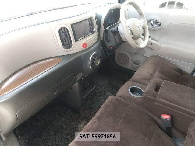 Nissan CUBE 2008-12 228910-6