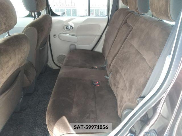 Nissan CUBE 2008-12 228910-8