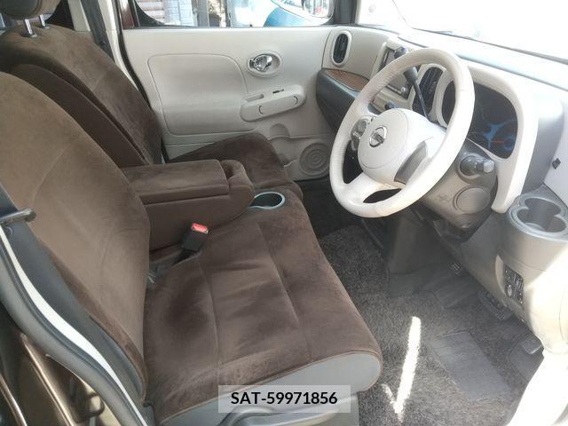 Nissan CUBE 2008-12 228910-10