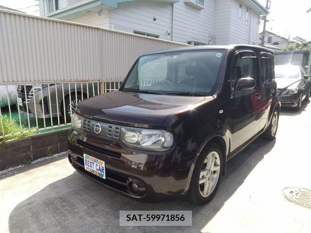 Nissan CUBE 2008-12 228910-0