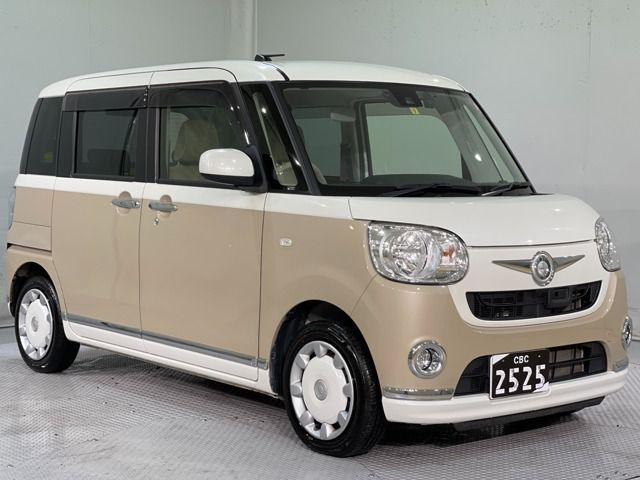 Daihatsu MOVE CANBUS 2017-07 14341-0
