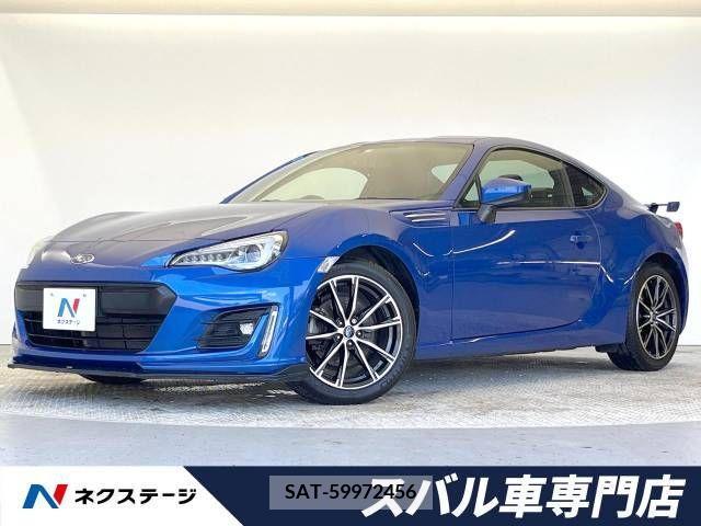 Subaru BRZ 2017-03 320859-0