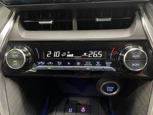 Toyota HARRIER 2021-02 17994-11