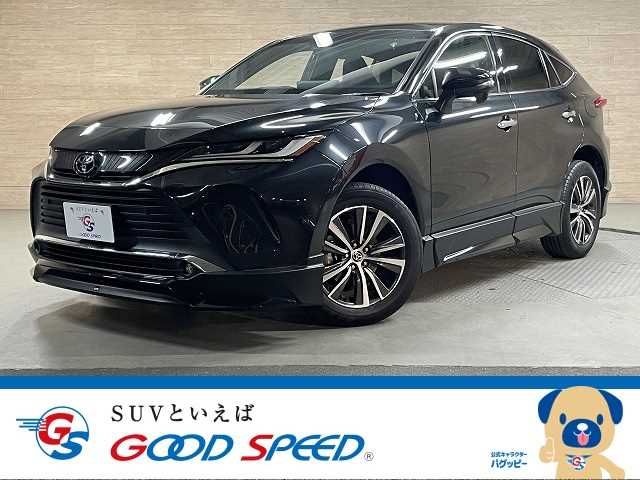Toyota HARRIER 2021-02 17994-0
