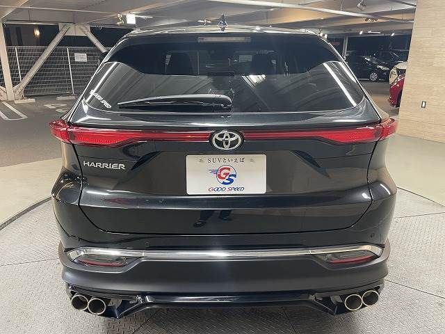 Toyota HARRIER 2021-02 17994-18