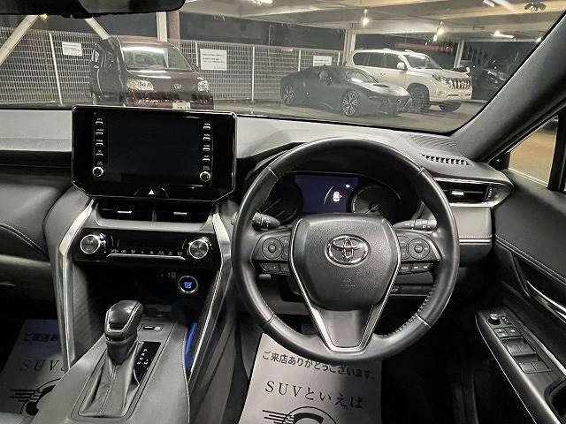 Toyota HARRIER 2021-02 17994-2