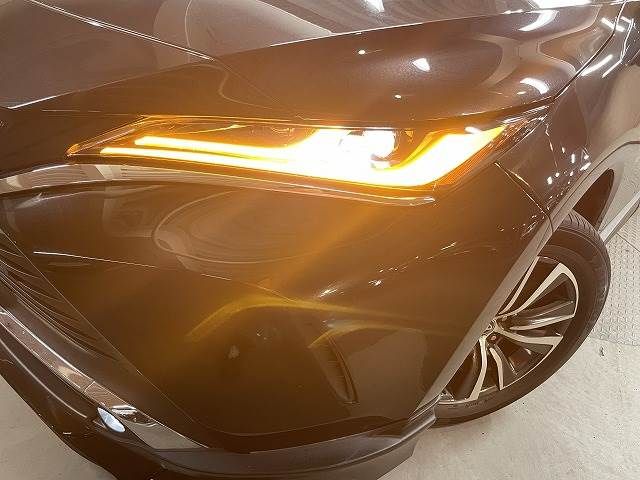 Toyota HARRIER 2021-02 17994-9