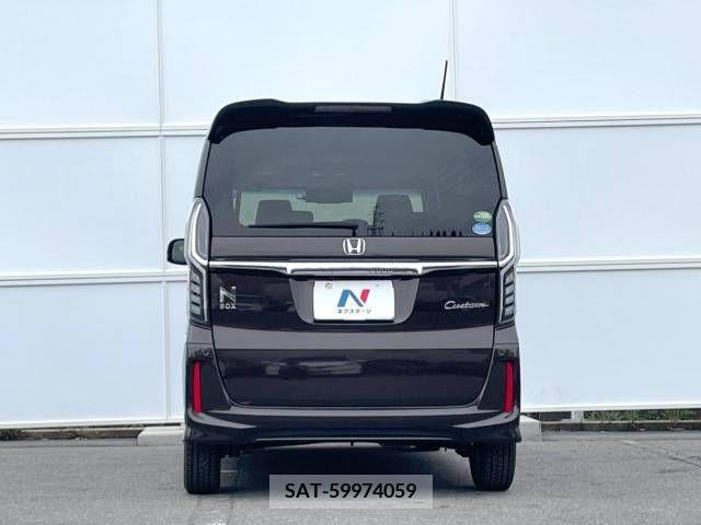 Honda N BOX CUSTOM 2020-08 279357-14