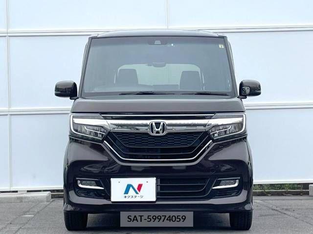 Honda N BOX CUSTOM 2020-08 279357-13